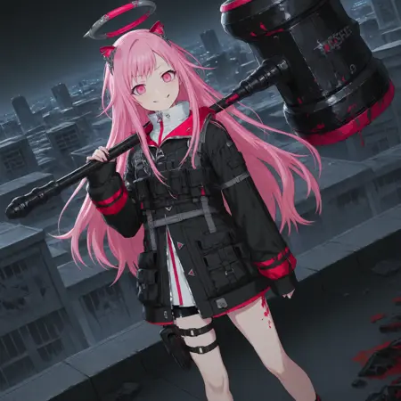 Angel Glint (Ootori Emu) / Project SEKAI