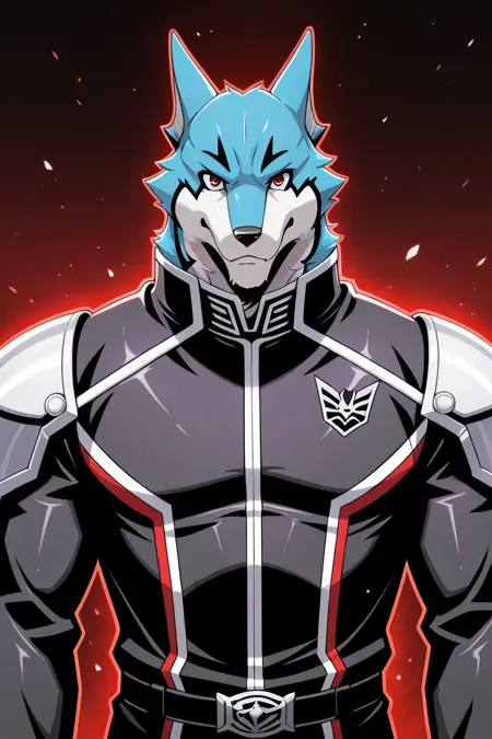 doggie kruger // Anubis kruger (s.p.d)