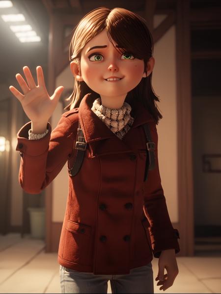 Sally Kauffman (GYLT) v1.0