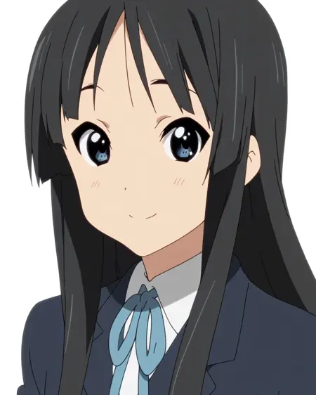 [IL] Mio Akiyama - K-On!