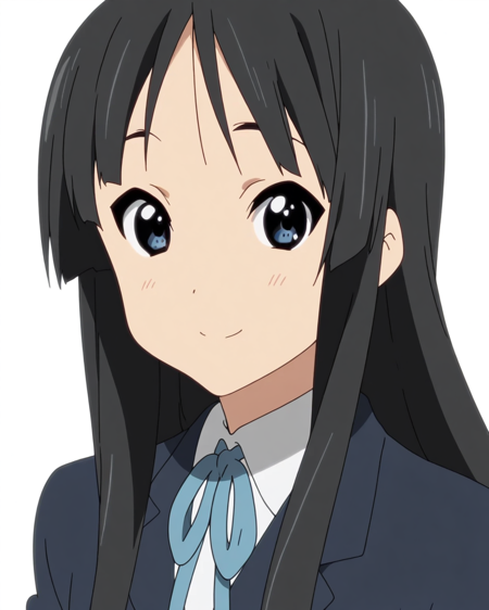 [IL] Mio Akiyama - K-On! v1.0il