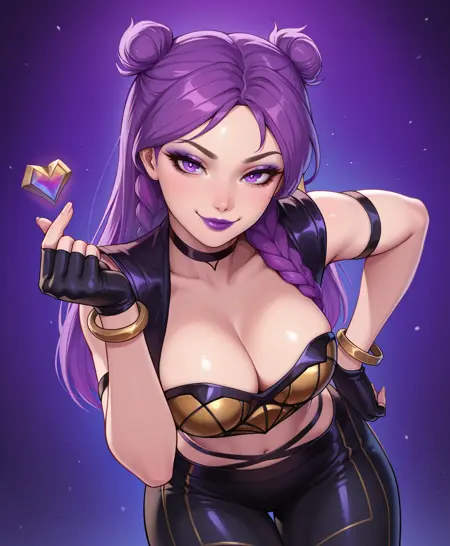 KDA Kai'sa (League of Legends) [IL]