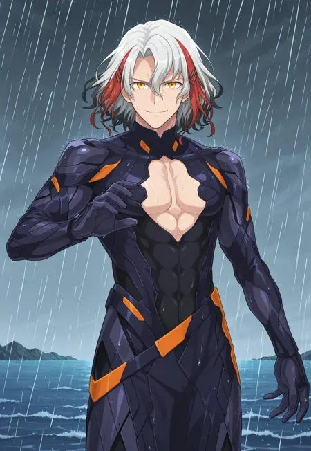 Odysseus | Fate Grand Order Illustrious XL