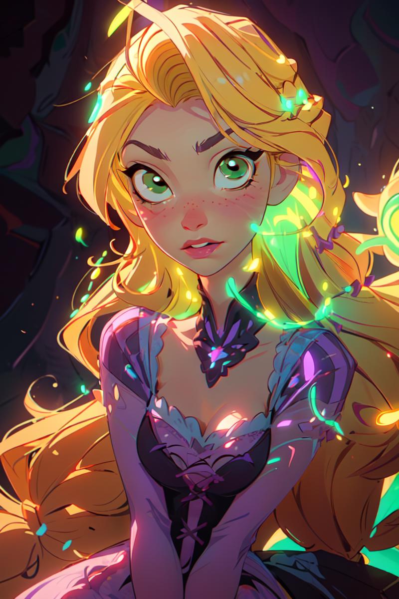 Rapunzel (Tangled series) image by Gorl