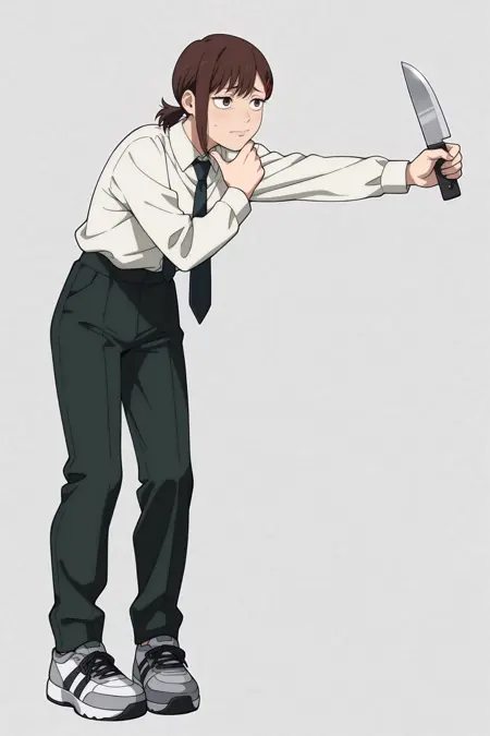 Chainsaw Man | Kobeni Higashiyama (Illustrious)