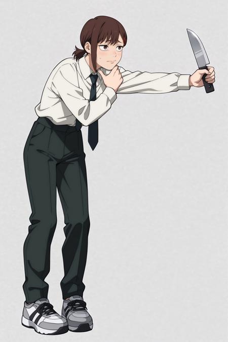 Chainsaw Man | Kobeni Higashiyama (Illustrious) v1.0