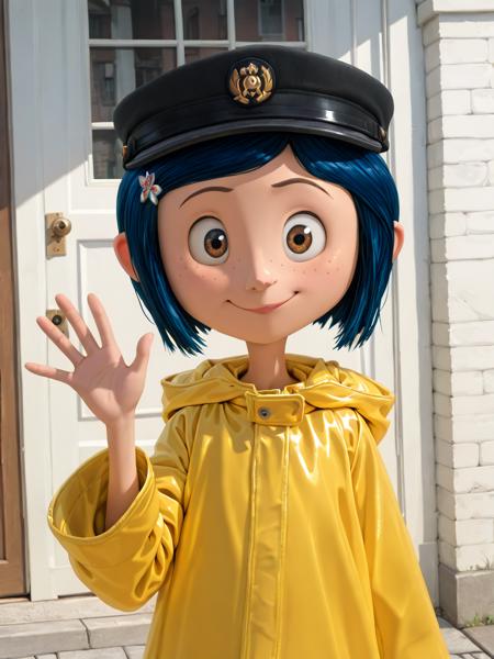Coraline IllustriousXL v1.0
