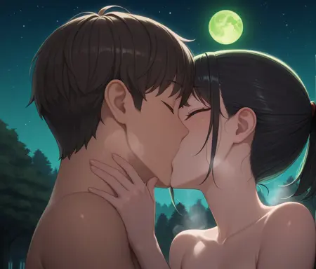 Kissing Concept Augment LoRA