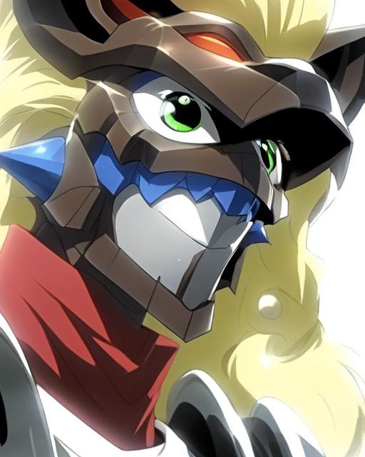 Duftmon/Leopardmon (Digimon) image by burnera679889
