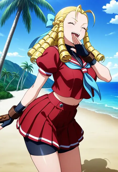 Paleblaze's Avatar