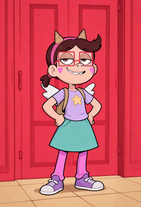 Starfan13 - Star Vs. The Forces of Evil v1.0