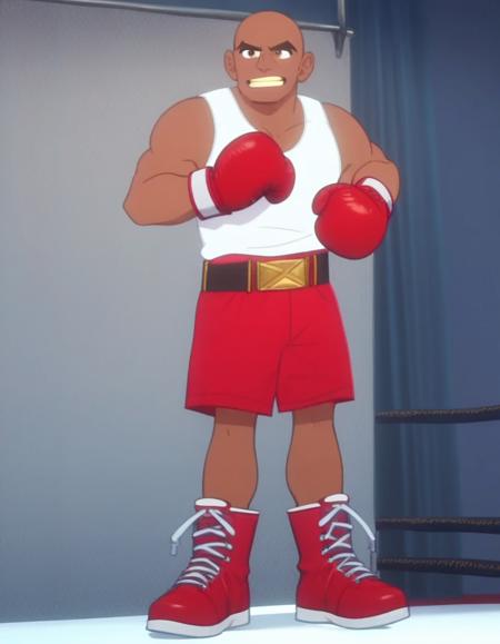 D-Money (SML/Supermariologan) Pony V1