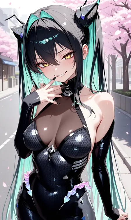 [ILLUST] Little Mermaid | Nikke Goddess of Victory
