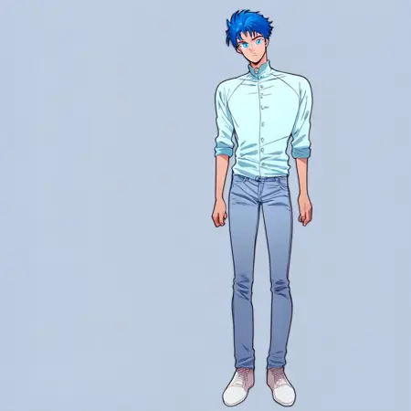 Mobile Suit Gundam f91 - Seabook Arno