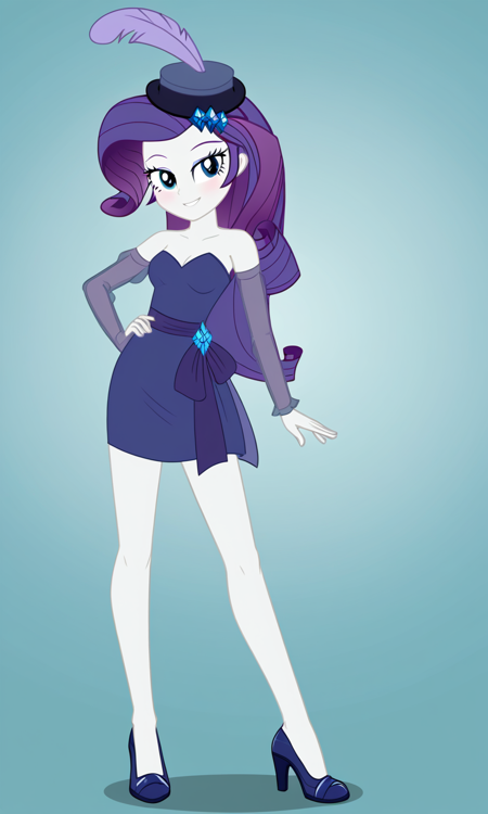 Rarity detective versión 2 V1