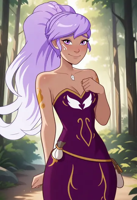 Aira Windwhistler S2 Illustrious