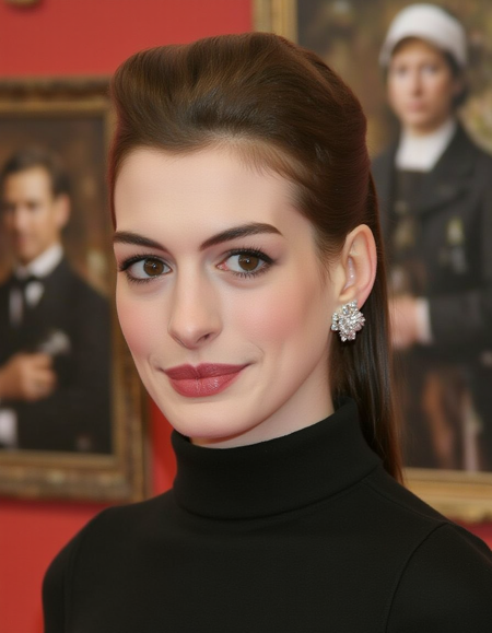 Anne Hathaway (FLUX 1.D) v2.0