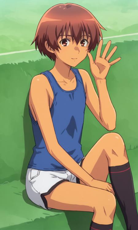 Yuu Hazuki | Natsuyasumi V1