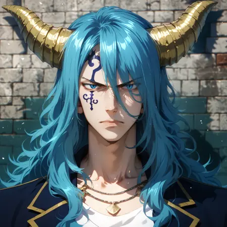 Merkphobia - Water God Dragon - Fairy Tail