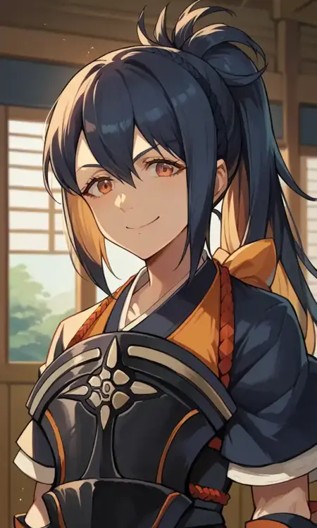 Oboro/Fire emblem (PONY)