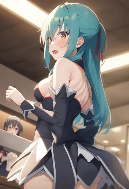 angel mort (higurashi no naku koro ni) / エンジェルモート制服(ひぐらしのなく頃に)