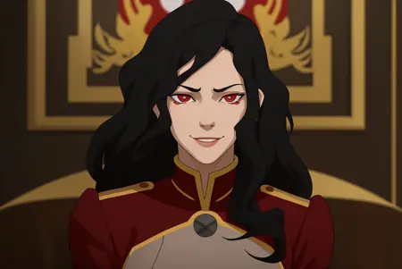 Legend of Korra Artstyle - LoHa