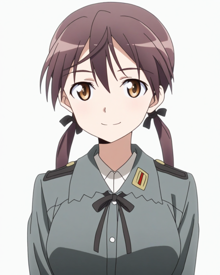 [IL] Gertrud Barkhorn - Strike Witches v1.0il