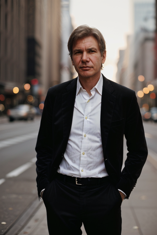 Harrison Ford (1970s-80s) image by j1551