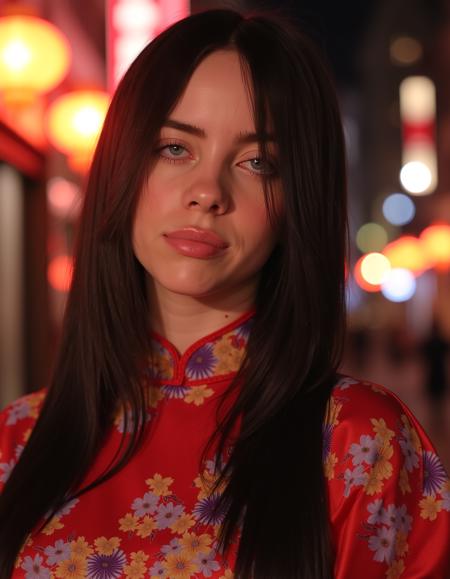 Billie Eilish Flux V1.0