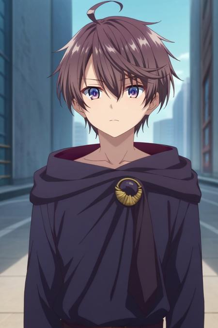 Leonis Death Magnus | Seiken Gakuin no Makentsukai / The Demon Sword Master of Excalibur Academy pony-v0.1