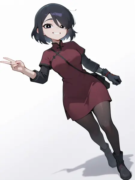 Luna (ルナ) LUNA: LEFT BEHIND (ルナ： 残されたもの) [PD+IL]