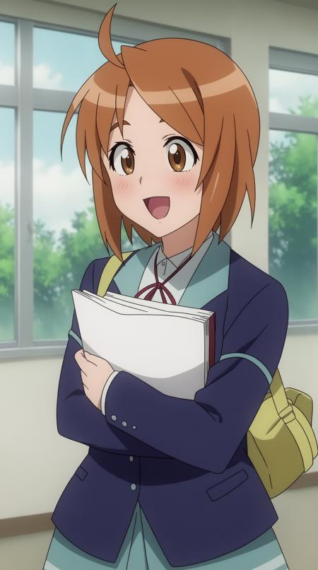 Hinako Kominato [Triage X][PONY/IL] Hinako Kominato Pony