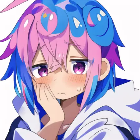 Uenomigi 90 Style Lora