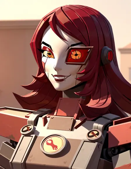 Sentry Girls - Mega Pack