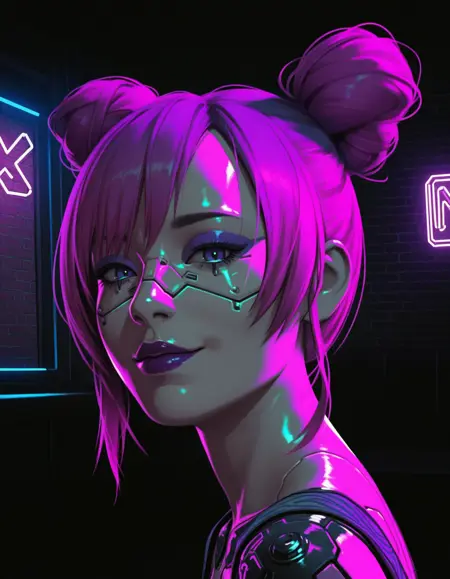 Rita Wheeler (Cyberpunk 2077) [Pony/IL]