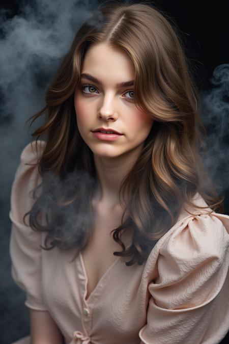 Isabel Myers SoloLoRA v1.0