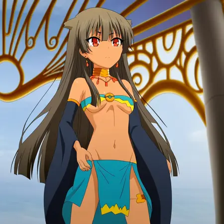 Avdocha Kiltzkaya- Seikoku no Dragonar (Commission Work)