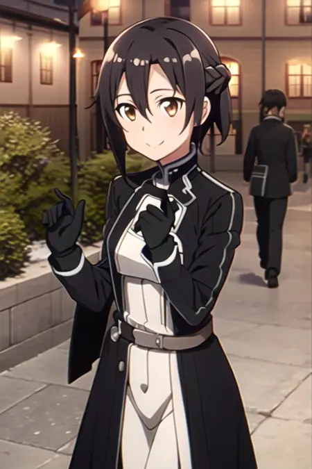 Kirisuna (Sword Art Online) LoRA