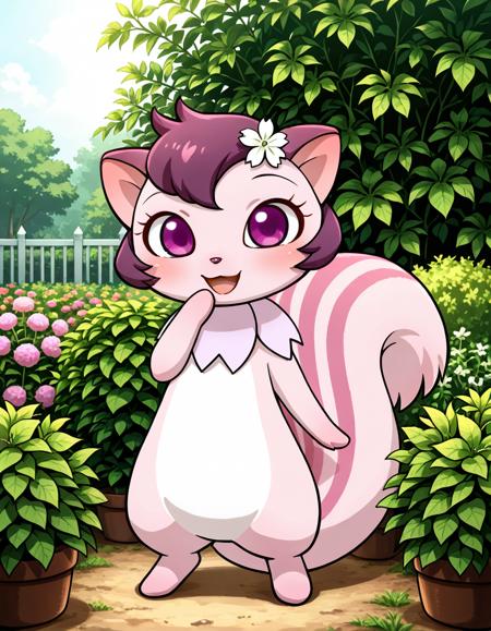 Azukina(Fresh PreCure!) v2.0 Illustrious