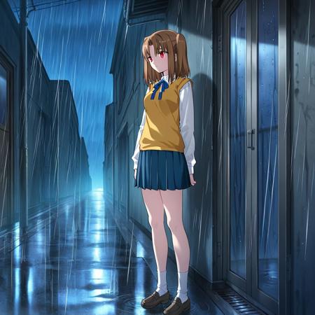 Yumizuka Satsuki (Melty Blood) V1