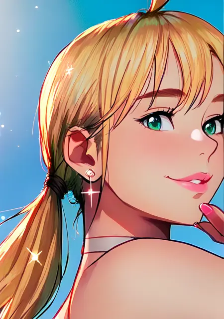 Anime Art Style 01 [Illustrious]