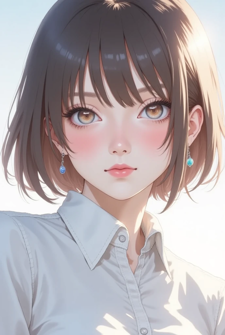 Girl Style B (美顔B）FLUX v1.0