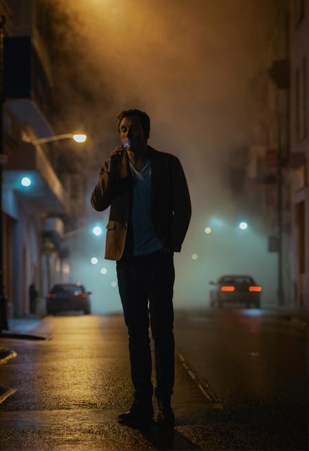 David Fincher style v1.0