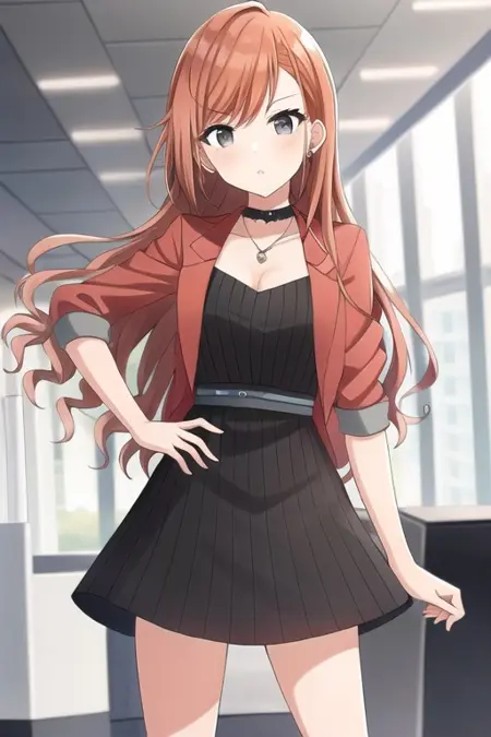 Arisugawa Natsuha | THE iDOLM@STER Shiny Colors | アイドルマスター シャイニーカラーズ