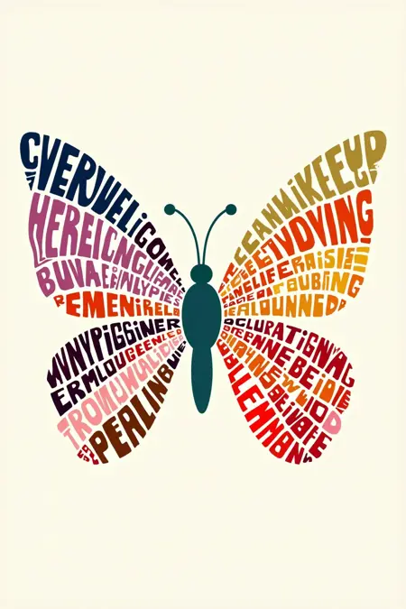 DJ_Text Collage Modeling_Daily Object Generation