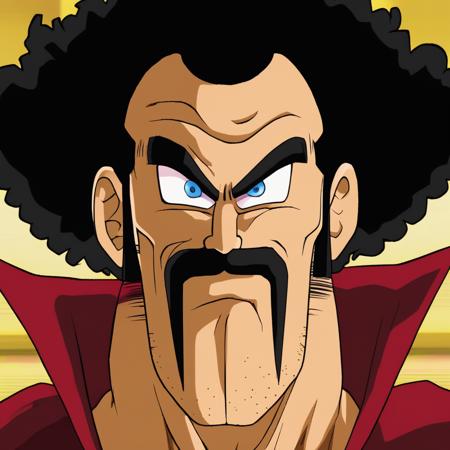 Mr. Satan man,<lora:mr_satan-000007:1>