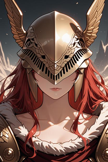 Malenia from Elden Ring [IllustriousXL] v1.0