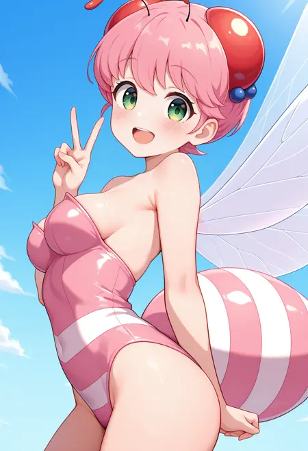 [IL v0.1] Honey Bee - Takahashi Meijin no Bug-tte Honey | ハニー 高橋名人のbugってハニー