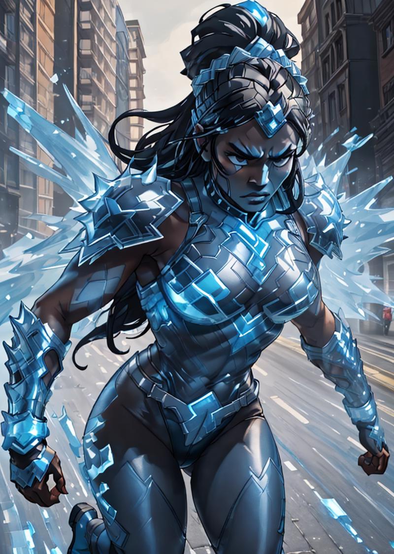 Ice Armor image by unknowncity