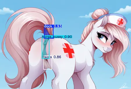 ADetailer Horse Pussy